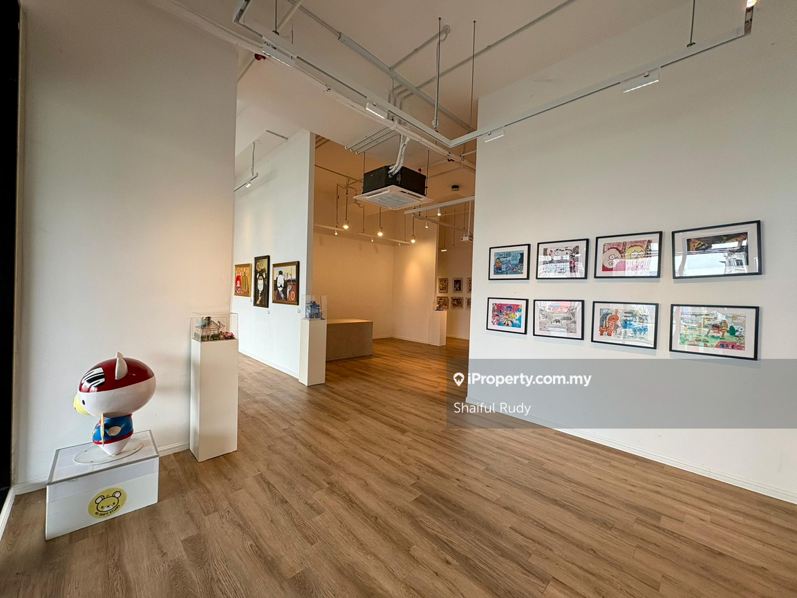 Shop-Office for Sale in I-City, Shah Alam by Shaiful Rudy - iProperty.com.my