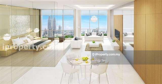 Residensi Servis untuk Disewa di Soho Suites Serviced Residence @ KLCC oleh Mandy Tan - iProperty.com.my