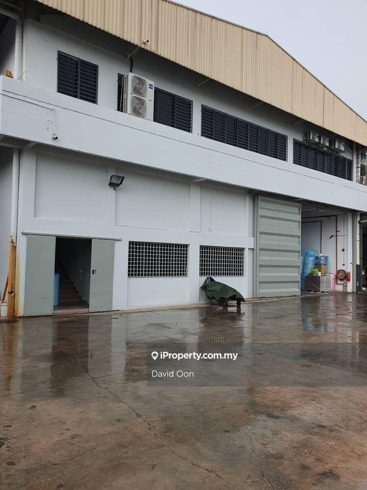 Semi-D Factory for Rent in Taman Industri Selesa Jaya, Balakong by David Oon - iProperty.com.my