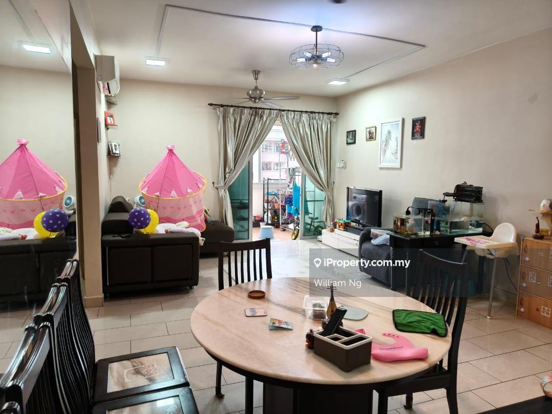 Condominium for Sale in Aman Heights Condominium by William Ng - iProperty.com.my