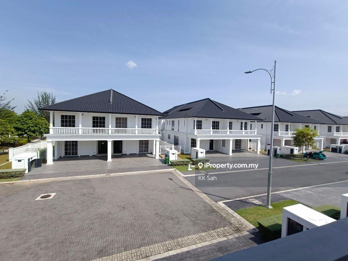 Rumah Berkembar untuk Dijual di ECO MAJESTIC, Semenyih oleh KK Sah - iProperty.com.my