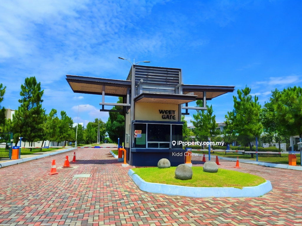 2-storey Terraced House for Sale in D'Island, Puchong by Kidd Chew - iProperty.com.my