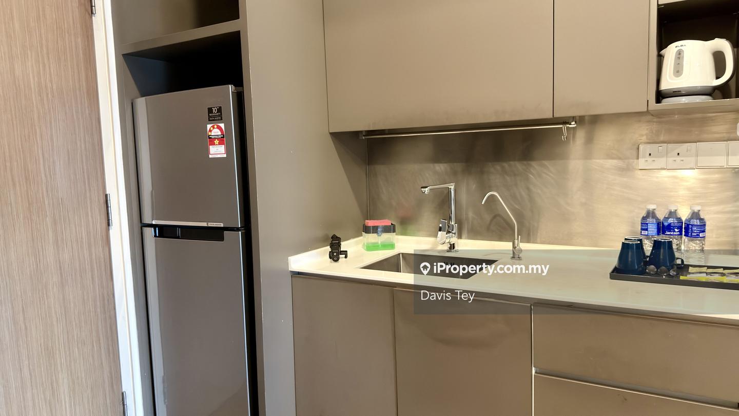Residensi Servis untuk Dijual di Ceylonz Suites oleh Davis Tey - iProperty.com.my