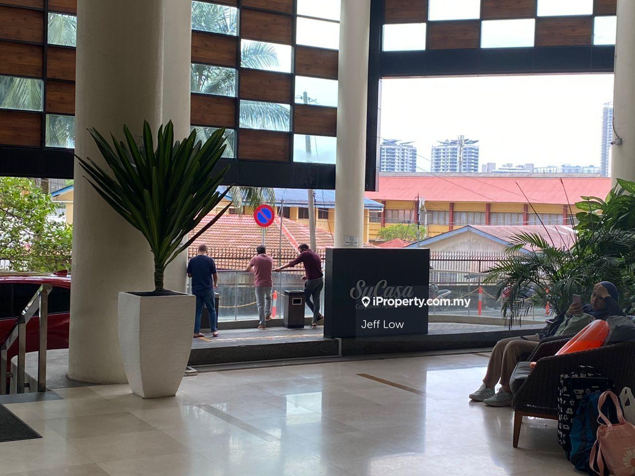 Apartment for Sale in Sucasa Corporate by Jeff Low - iProperty.com.my