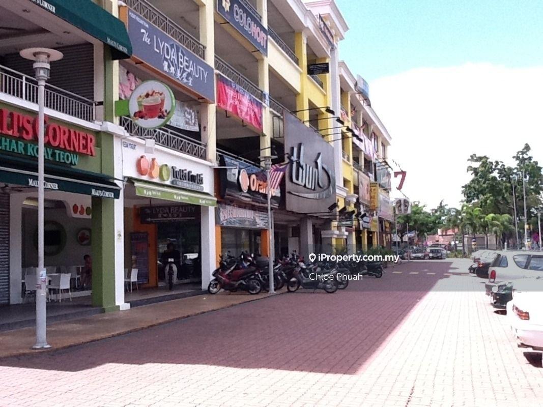 Pejabat untuk Dijual di Danau Kota, Setapak oleh Chloe Phuah - iProperty.com.my