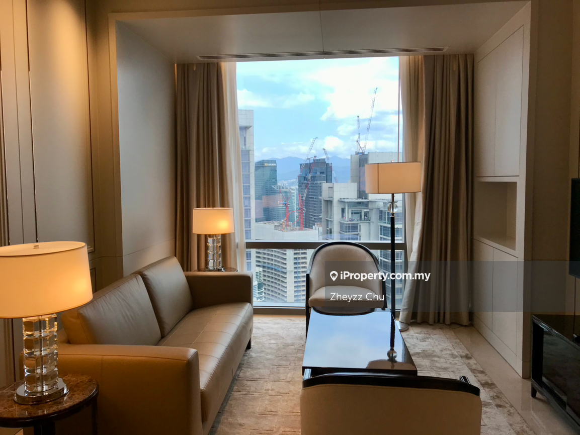 Service Residence for Rent in Pavilion Suites by Zheyzz Chu - iProperty.com.my