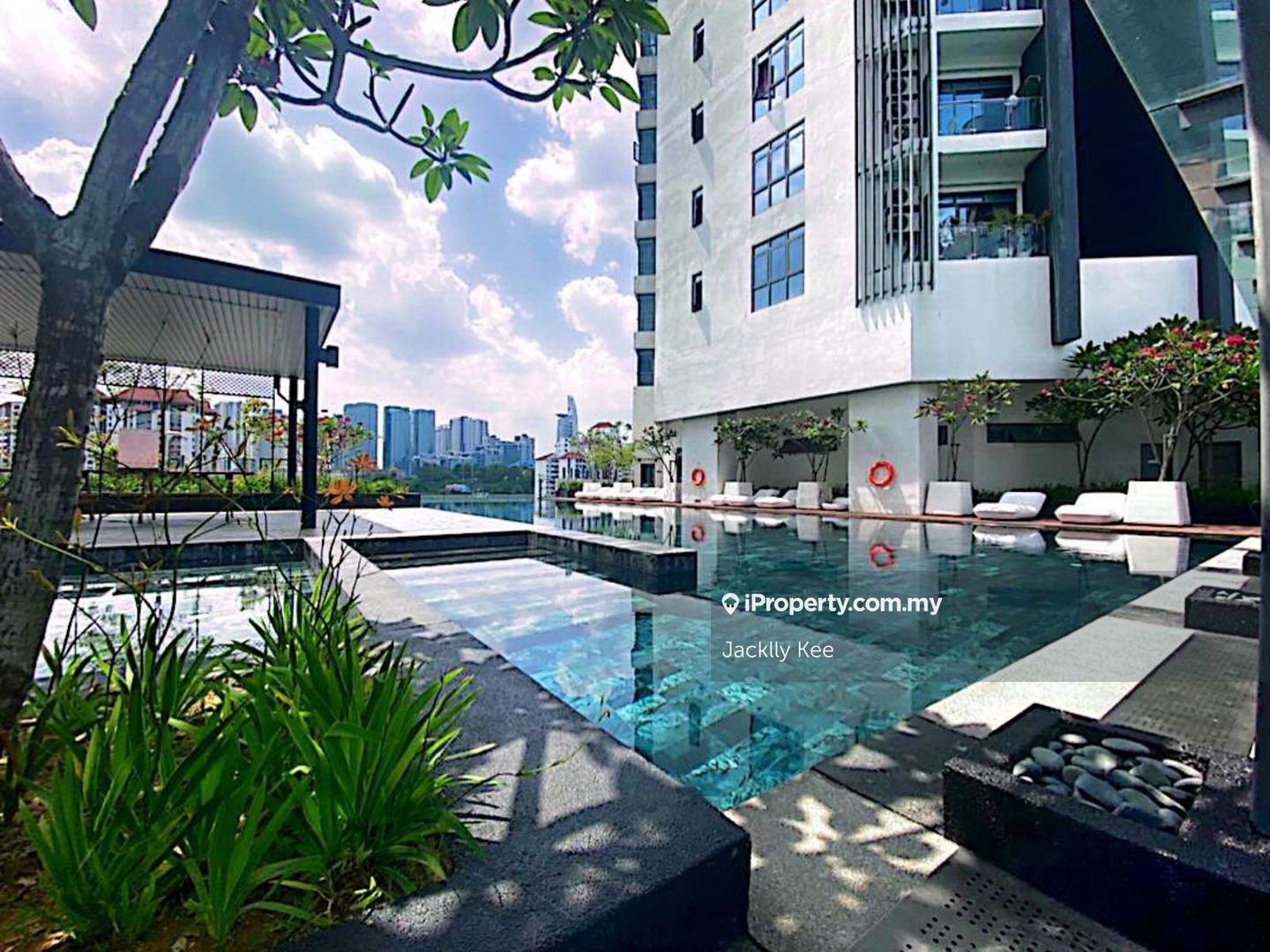 Condominium for Sale in Vivo Residential Suites by Jacklly Kee - iProperty.com.my
