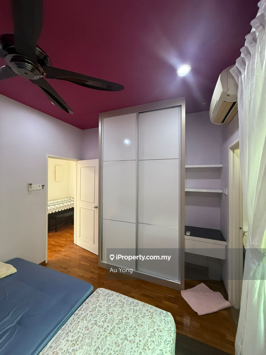 Cluster House for Sale in Taman Adda Heights, Tebrau by Au Yong - iProperty.com.my