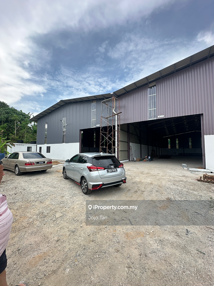 Gudang untuk Disewa di Ladang Sungai Purun, Semenyih oleh Jojo Tan - iProperty.com.my