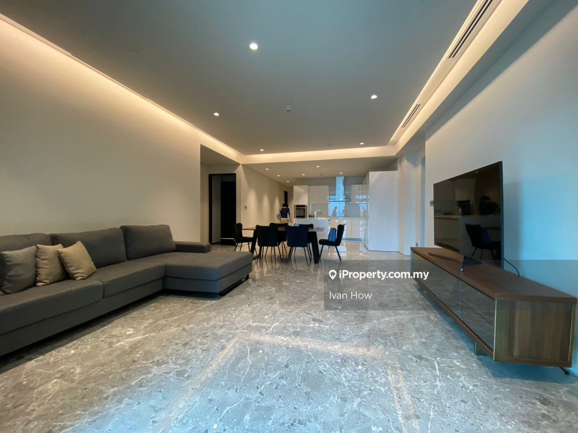 Service Residence for Rent in Four Seasons Place by Ivan How - iProperty.com.my
