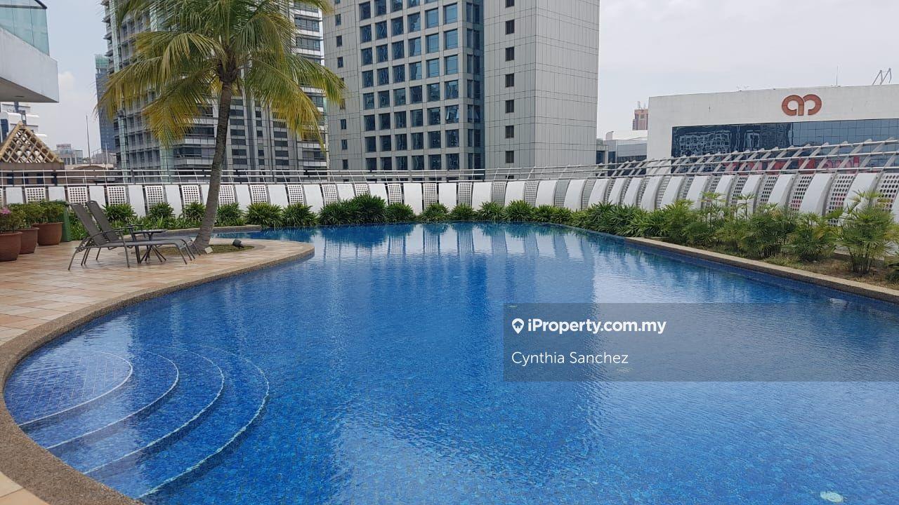 Residensi Servis untuk Disewa di Harvard Residence oleh Cynthia Sanchez - iProperty.com.my