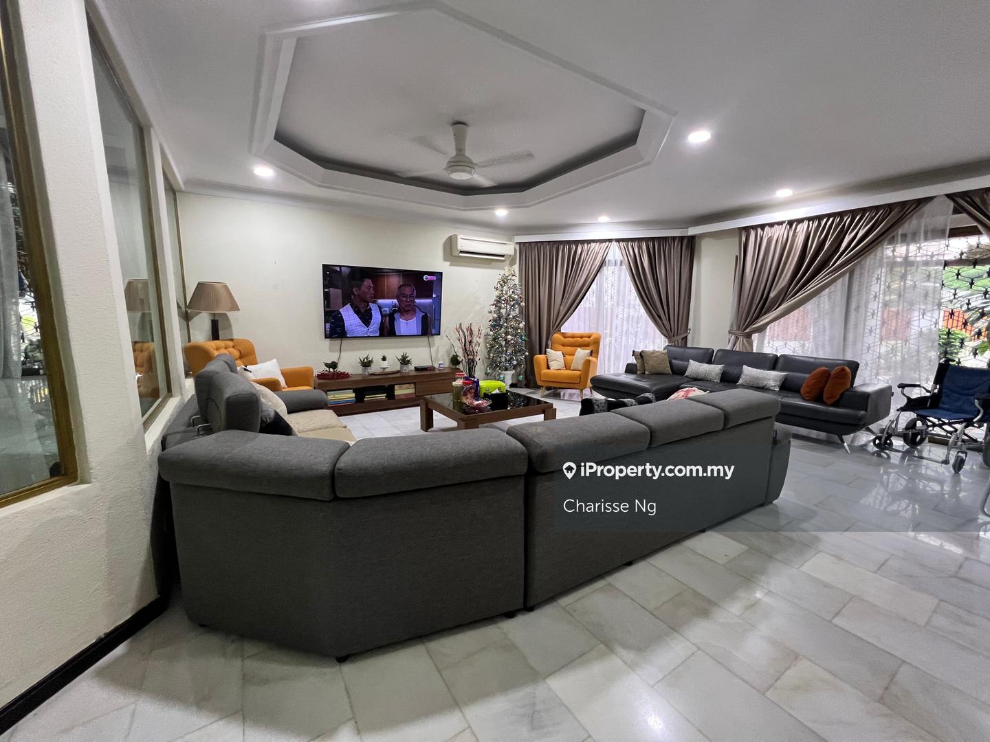 Bungalow House for Sale in Medan Damansara, Damansara Heights by Charisse Ng - iProperty.com.my