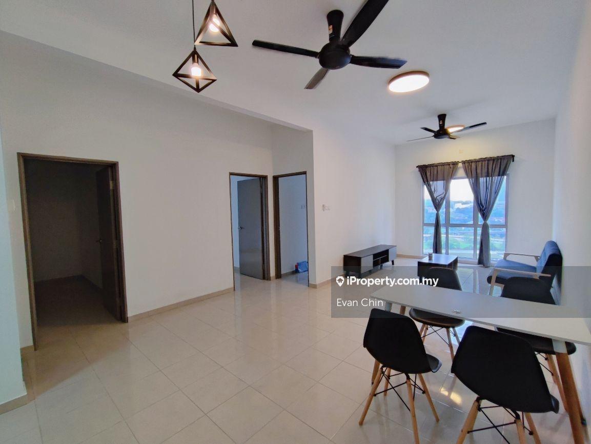 Pangsapuri untuk Disewa di Residensi Rimbunan Petaling oleh Evan Chin - iProperty.com.my