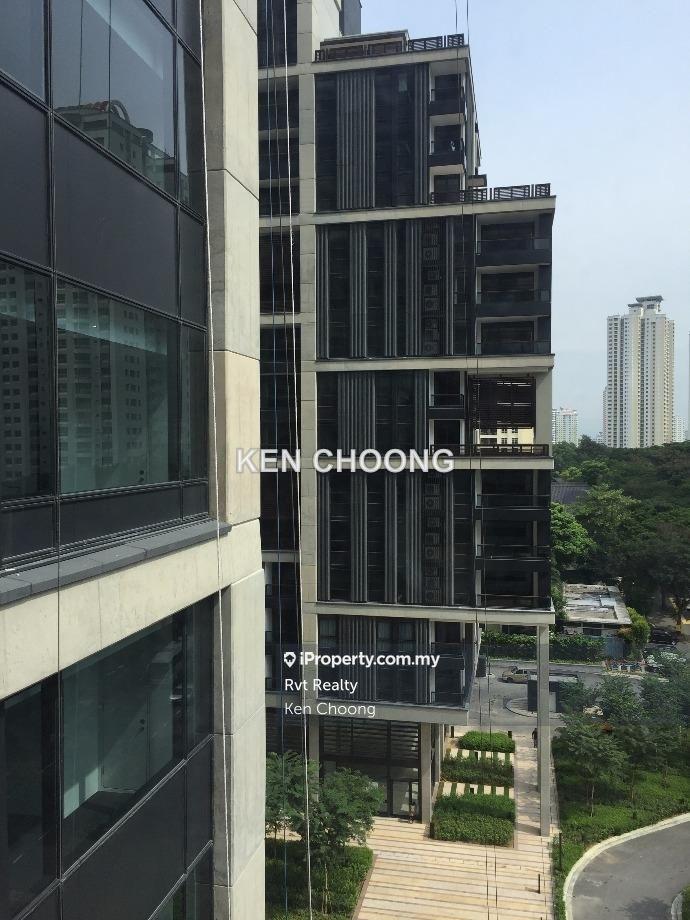 Residensi Servis untuk Dijual di Arcoris Residences oleh Ken Choong - iProperty.com.my