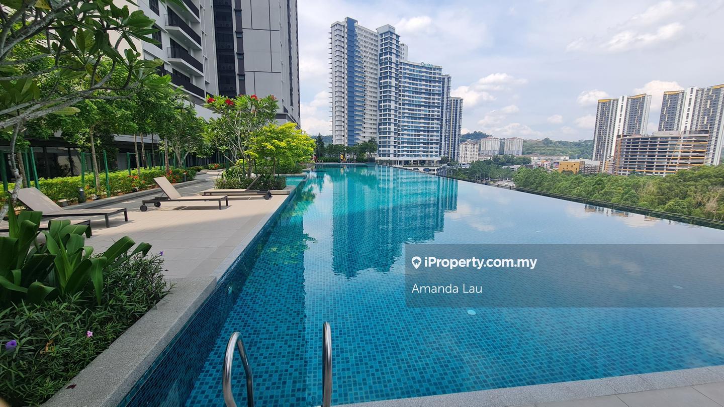 Residensi Servis untuk Dijual di The Pulse Residence oleh Amanda Lau - iProperty.com.my