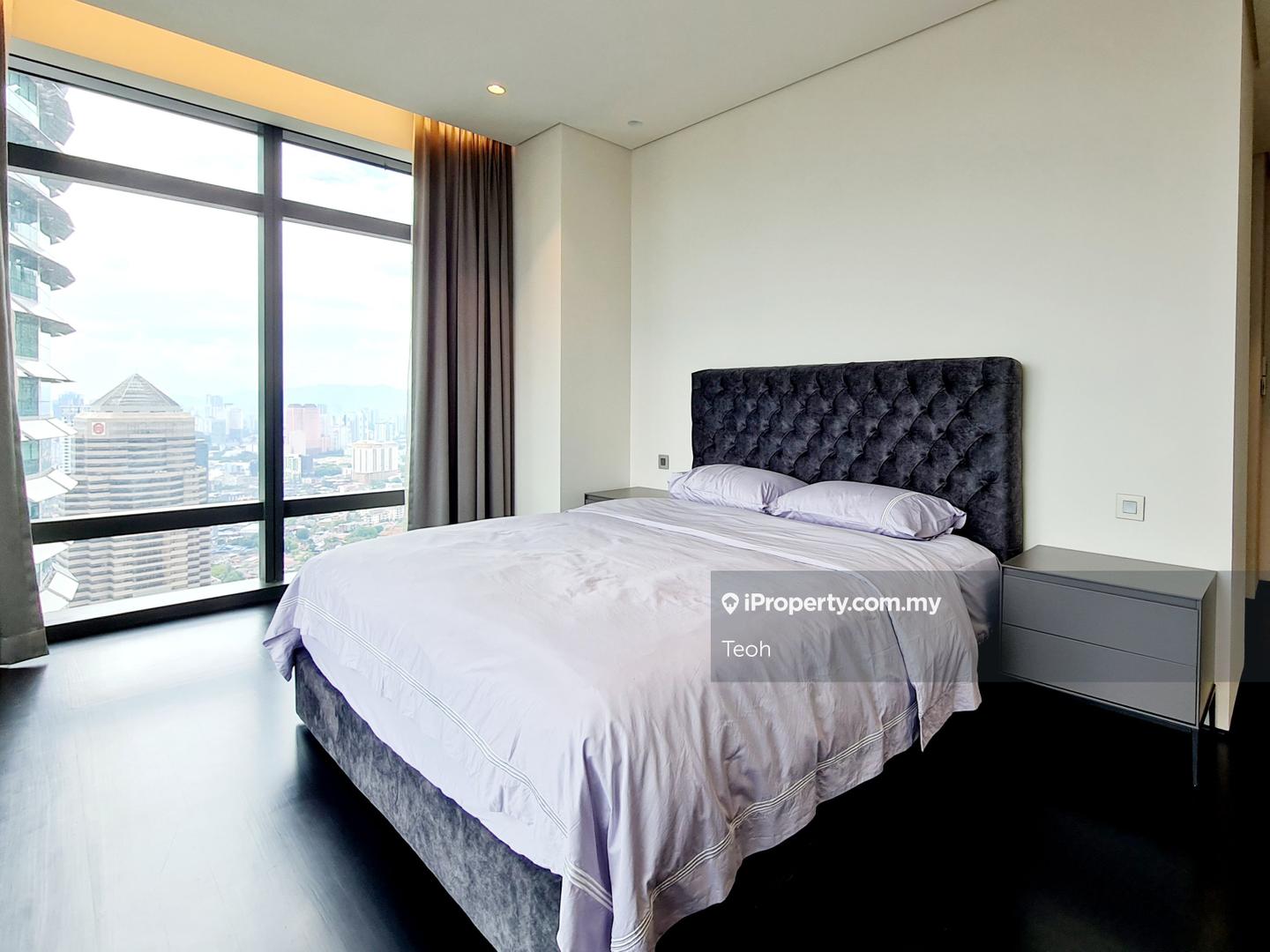 Service Residence for Rent in Four Seasons Place by Teoh - iProperty.com.my