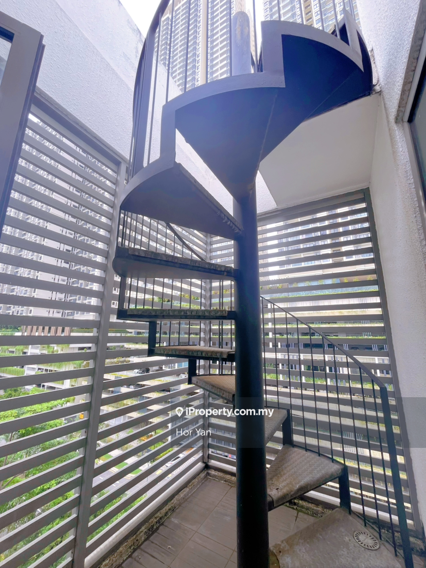 Residensi Servis untuk Disewa di Centrio Pantai Hillpark oleh Hor Yan - iProperty.com.my