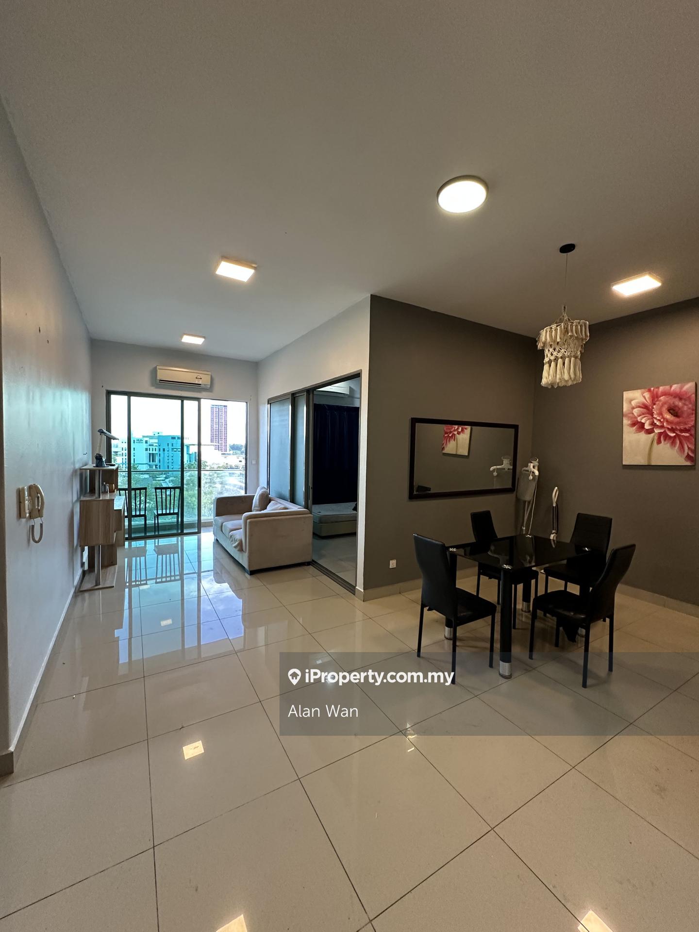 Residensi Servis untuk Disewa di Cybersquare oleh Alan Wan - iProperty.com.my