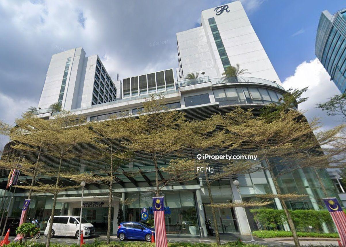 Pejabat-Runcit untuk Disewa di Mutiara Damansara, Petaling Jaya oleh FC Ng - iProperty.com.my