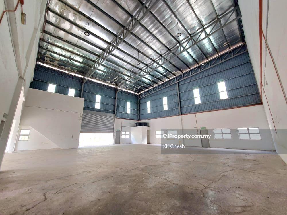 Semi-D Factory for Rent in Taman Industri Integrasi Rawang, Rawang by KK Cheah - iProperty.com.my