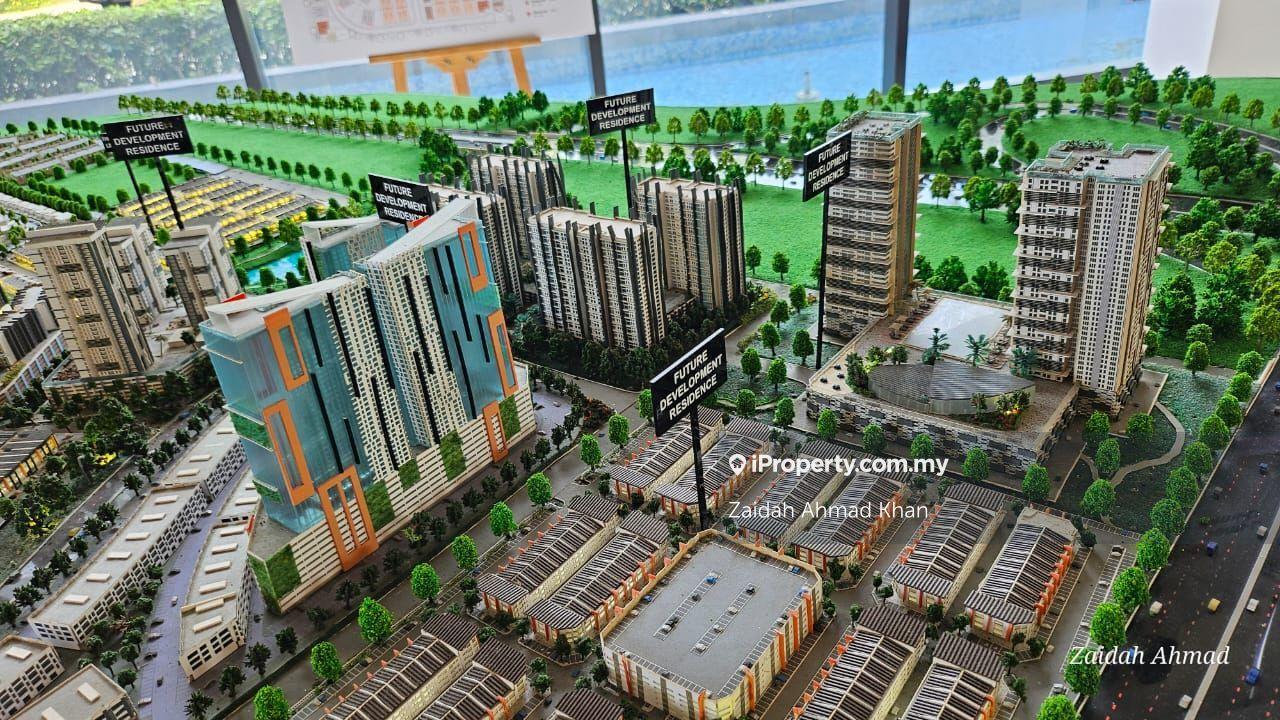 Kedai-Pejabat untuk Disewa di Bandar Puteri Bangi, Kajang oleh Zaidah Ahmad Khan - iProperty.com.my