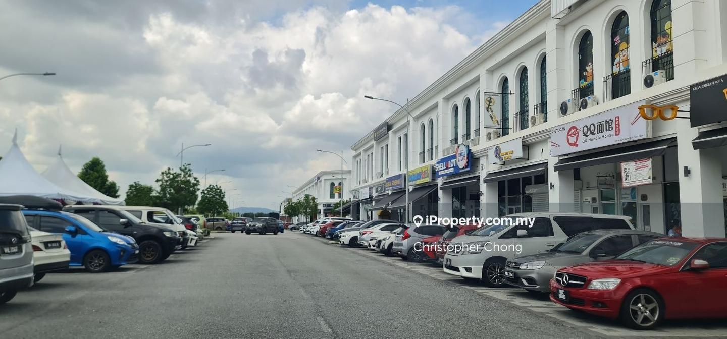 Shop-Office for Rent in Eco Majestic, Setia Ecohill, Eco Forest,, Semenyih by Christopher Chong - iProperty.com.my