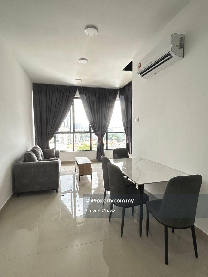 Service Residence for Rent in Lavile Kuala Lumpur by Steven Chow - iProperty.com.my