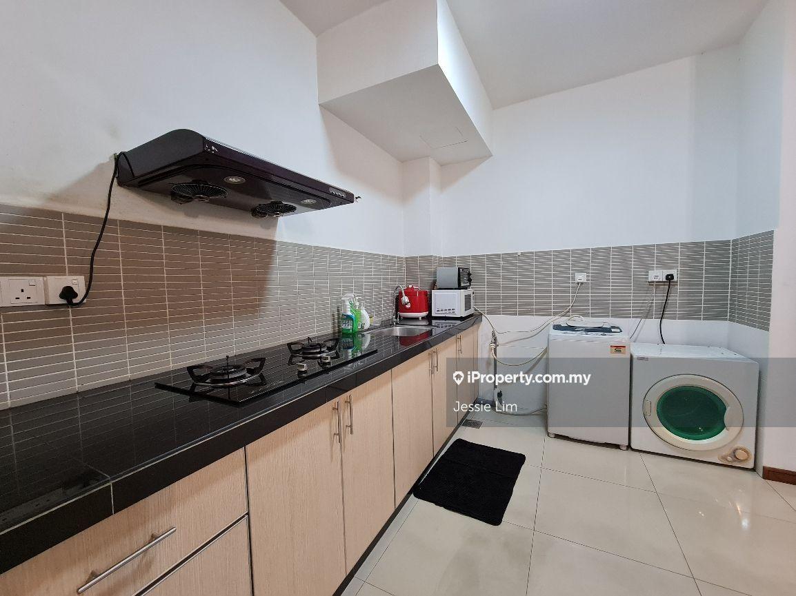 Residensi Servis untuk Disewa di Saujana Residency oleh Jessie Lim - iProperty.com.my
