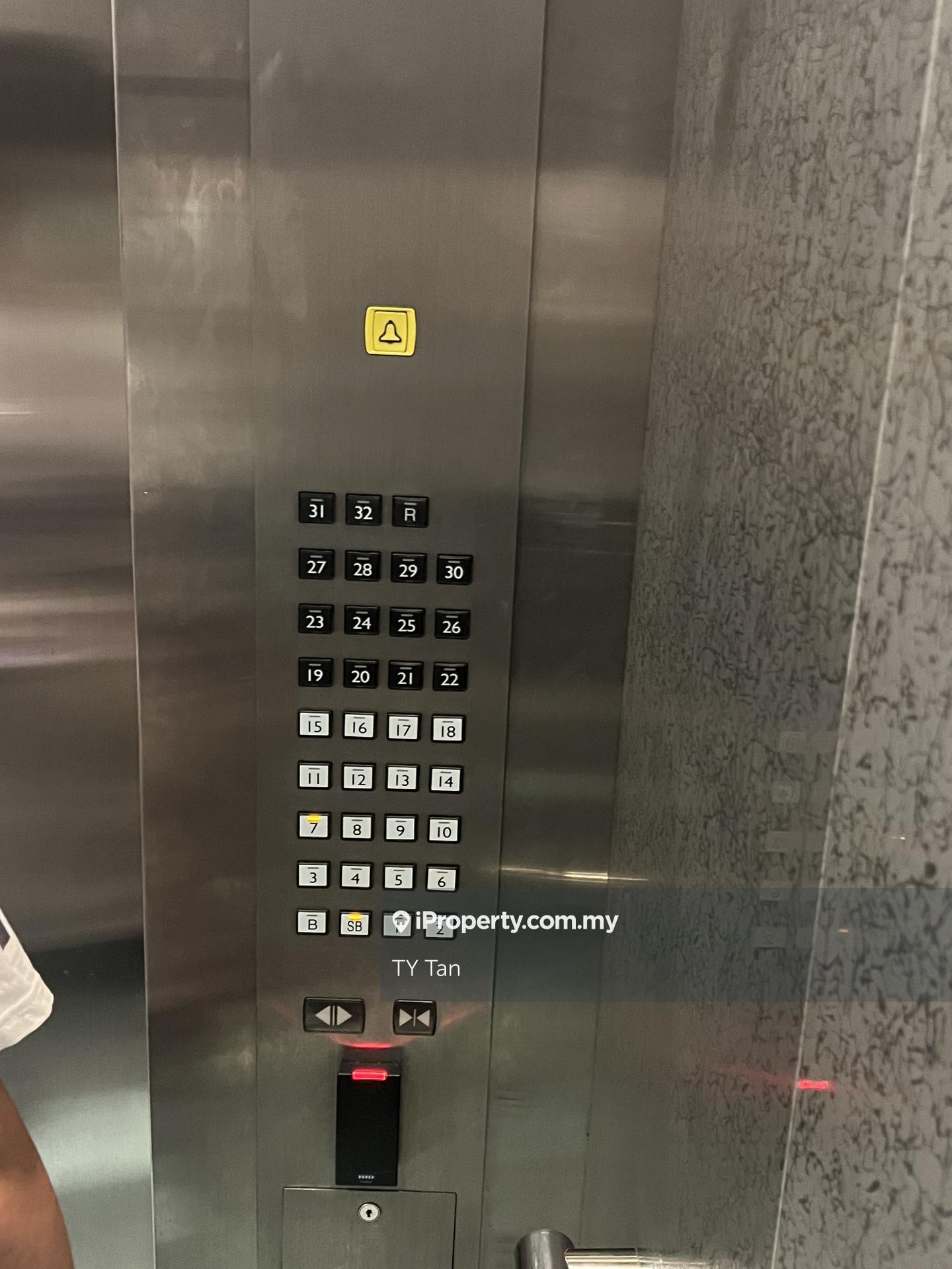 Residensi Servis untuk Dijual di Paragon Suites @ CIQ oleh TY Tan - iProperty.com.my