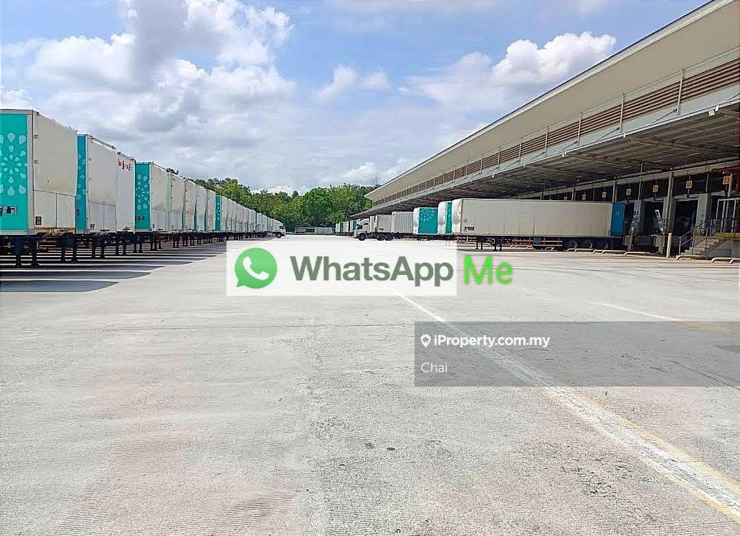 Warehouse for Rent in West Port (Pelabuhan Barat), Port Klang (Pelabuhan Klang) by Chai - iProperty.com.my