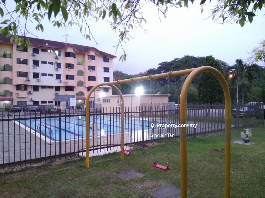 Apartment for Sale in Hilir Kota 1 by Geoffery Wee - iProperty.com.my