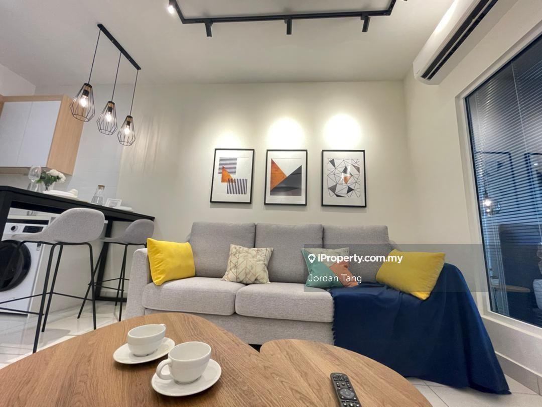 Service Residence for Sale in Arte Mont Kiara by Jordan Tang - iProperty.com.my