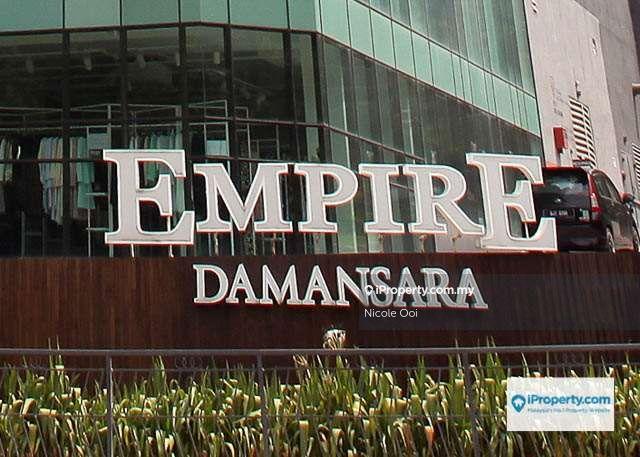Residensi Servis untuk Disewa di Empire Damansara oleh Nicole Ooi - iProperty.com.my