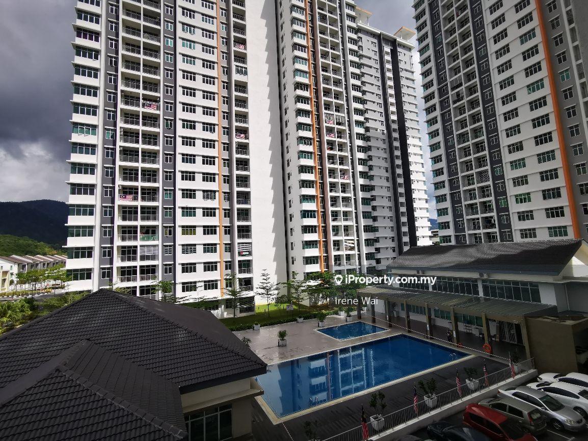 Apartment for Rent in Residensi Meru Raya (PR1MA @ Meru) by Irene Wai - iProperty.com.my