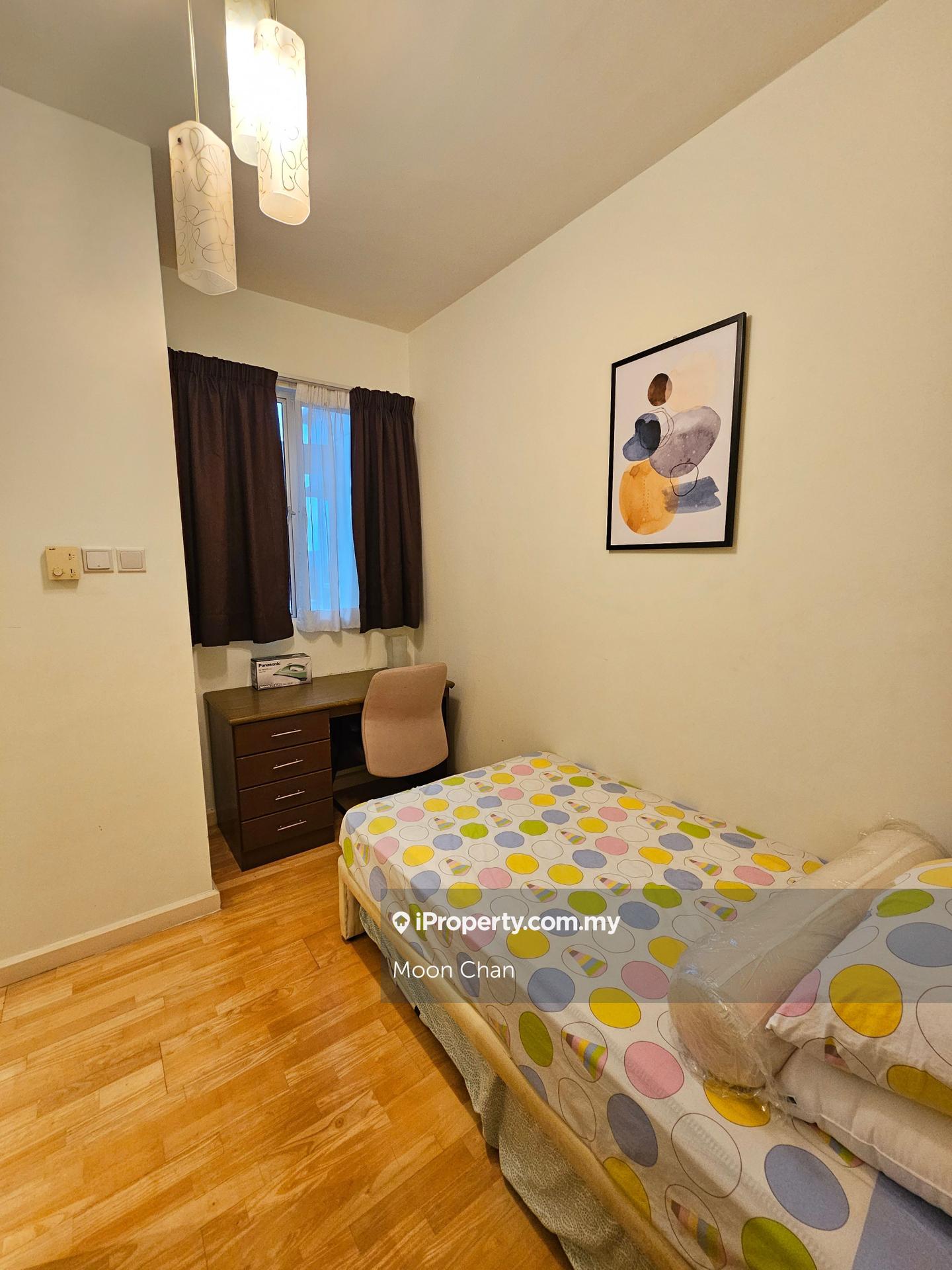 Residensi Servis untuk Dijual di Solaris Dutamas oleh Moon Chan - iProperty.com.my