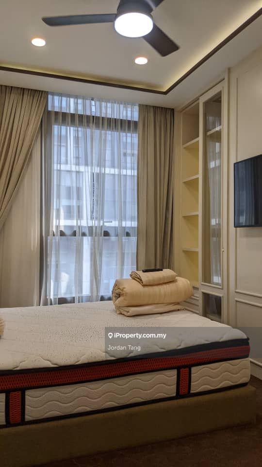 Service Residence for Rent in Arcoris Residences by Jordan Tang - iProperty.com.my