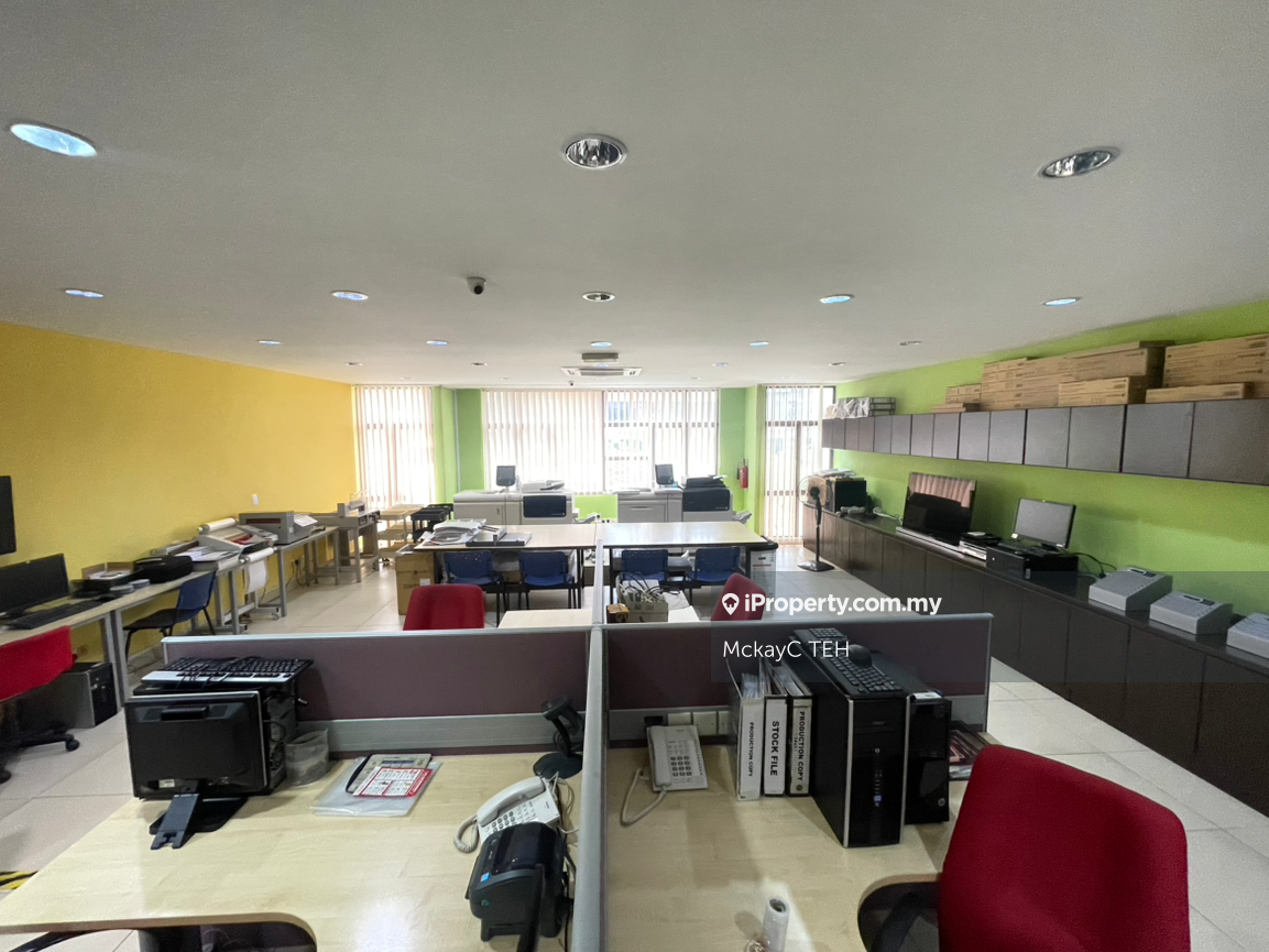 Pejabat untuk Dijual di Cyber 12, Cyberjaya oleh MckayC TEH - iProperty.com.my