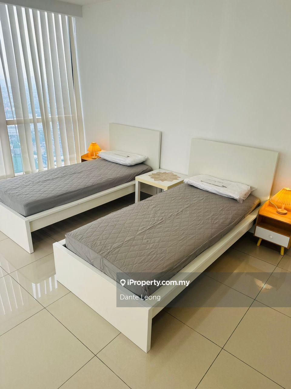 Service Residence for Rent in Pinnacle Petaling Jaya by Dante Leong - iProperty.com.my