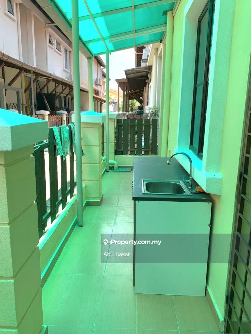 Rumah Berangkai 2 Tingkat untuk Disewa di Alam Impian, Shah Alam oleh Abu Bakar - iProperty.com.my