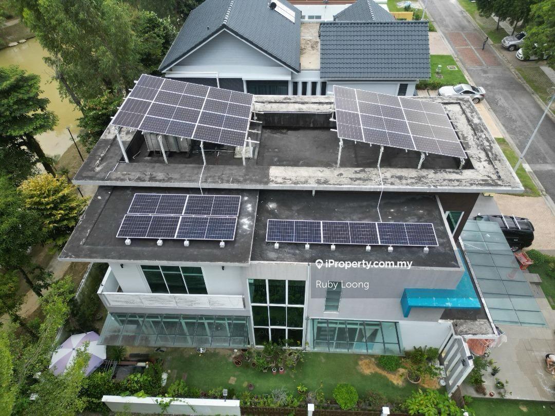 Banglo untuk Dijual di Setia Eco Park, Setia Alam oleh Ruby Loong - iProperty.com.my