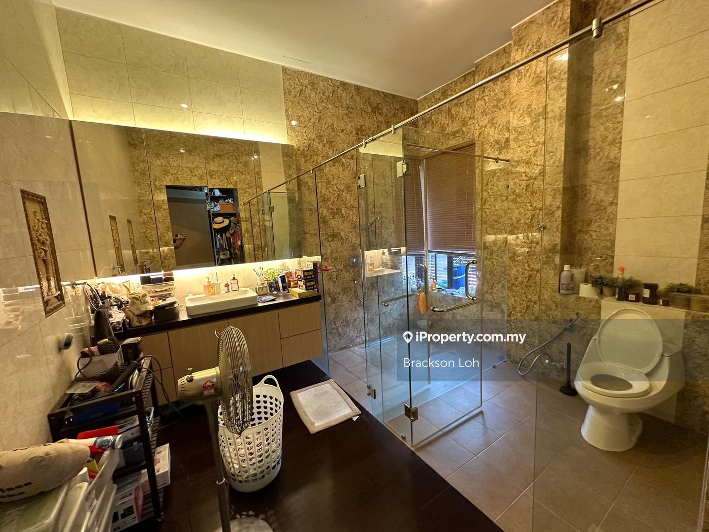 Rumah Berkembar untuk Dijual di Taman Melawati, Ulu Kelang oleh Brackson Loh - iProperty.com.my