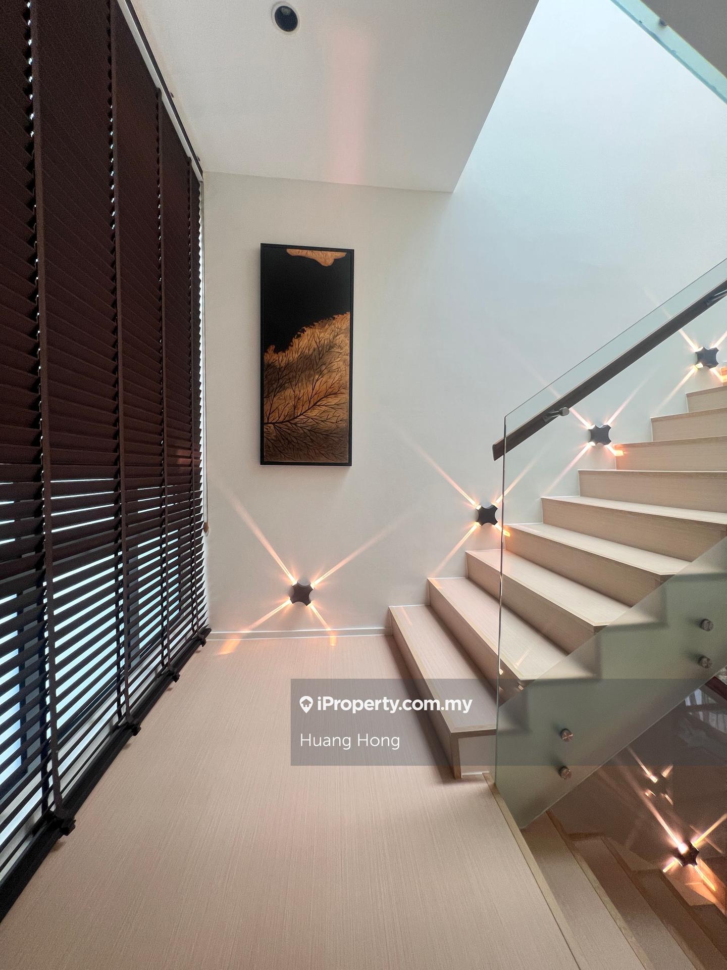 Rumah Berangkai 3 Tingkat untuk Dijual di Schubert, Symphony Hills, Cyberjaya oleh Huang Hong - iProperty.com.my