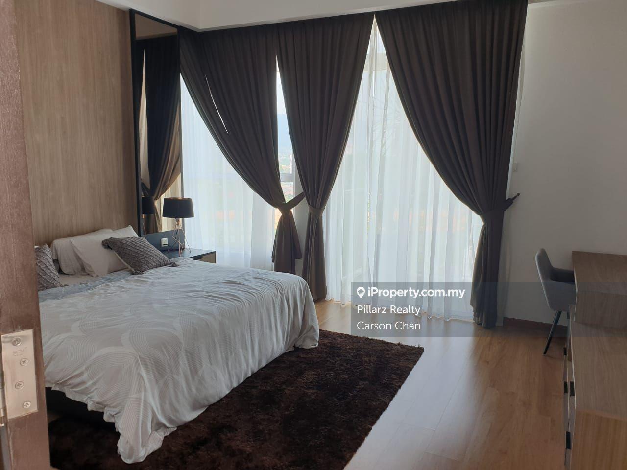 Rumah Berangkai 3 Tingkat untuk Dijual di Puncak Indah, Ampang WaterFront, Ampang oleh Carson Chan - iProperty.com.my