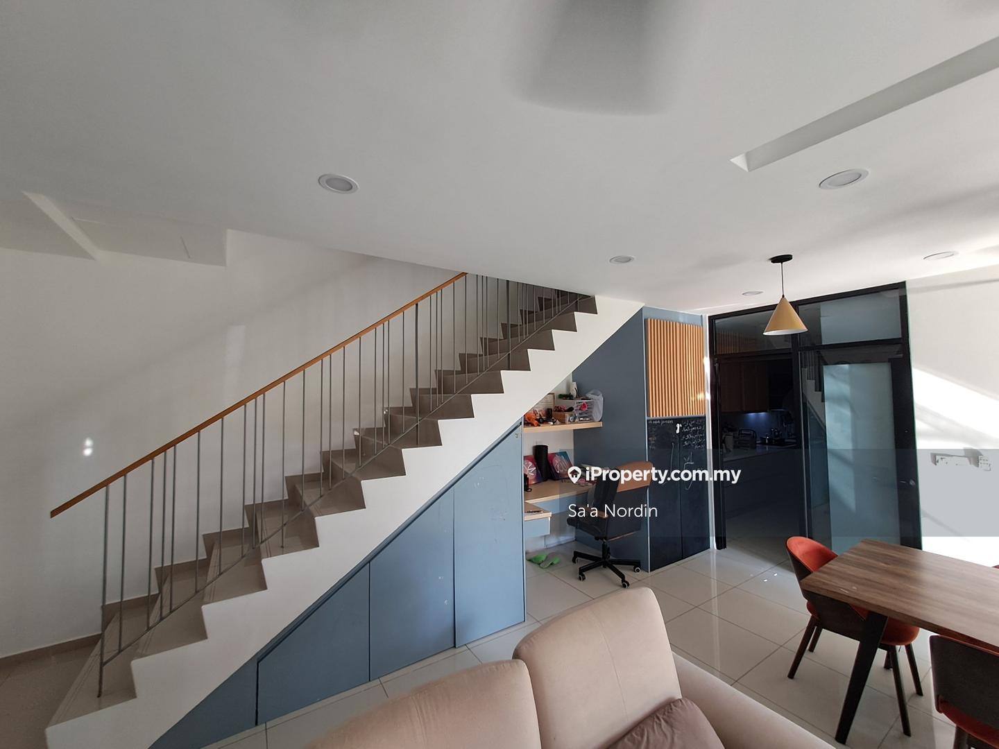 Rumah Berangkai 2 Tingkat untuk Dijual di Cybersouth, Dengkil oleh Sa'a Nordin - iProperty.com.my