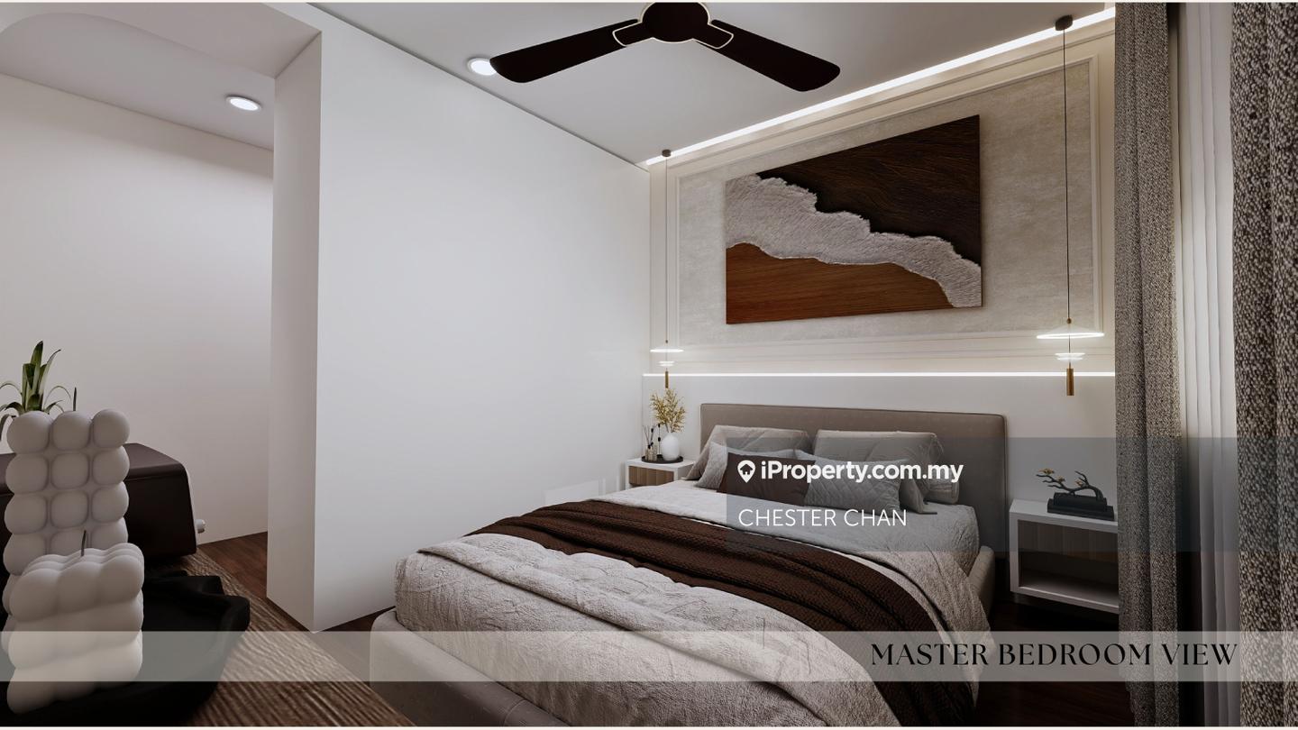 Residensi Servis untuk Disewa di Residensi Ava @ Kiara Bay oleh CHESTER CHAN - iProperty.com.my