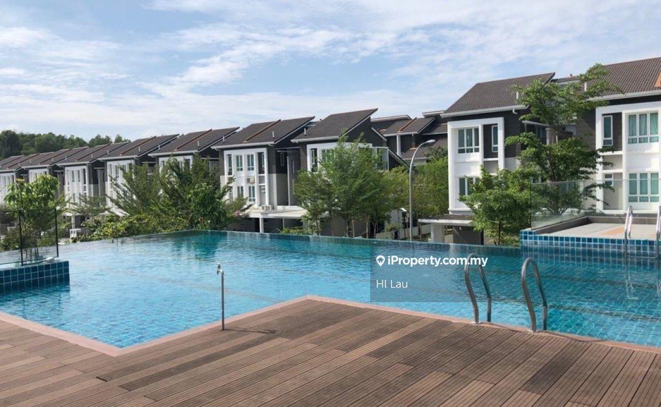 3-storey Terraced House for Sale in 3 Sty Freehold Terrace 2755sf Tiara South Semenyih, Semenyih by Hl Lau - iProperty.com.my