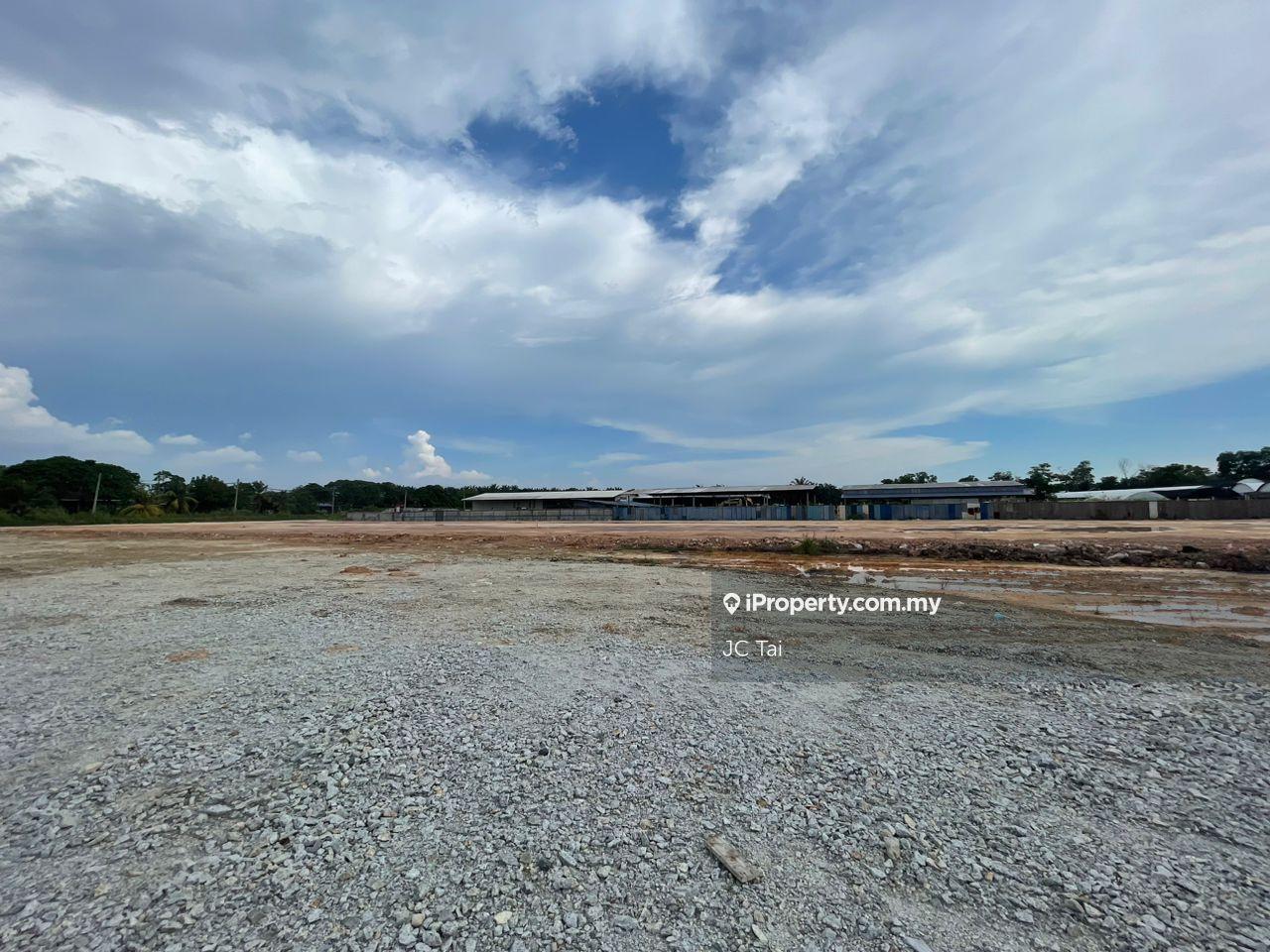 Industrial Land for Sale in Kota Puteri (Seksyen 8), Ijok by JC Tai - iProperty.com.my