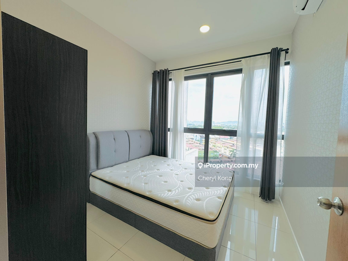 Service Residence for Rent in Residential Suites @ HighPark by Cheryl Kong - iProperty.com.my