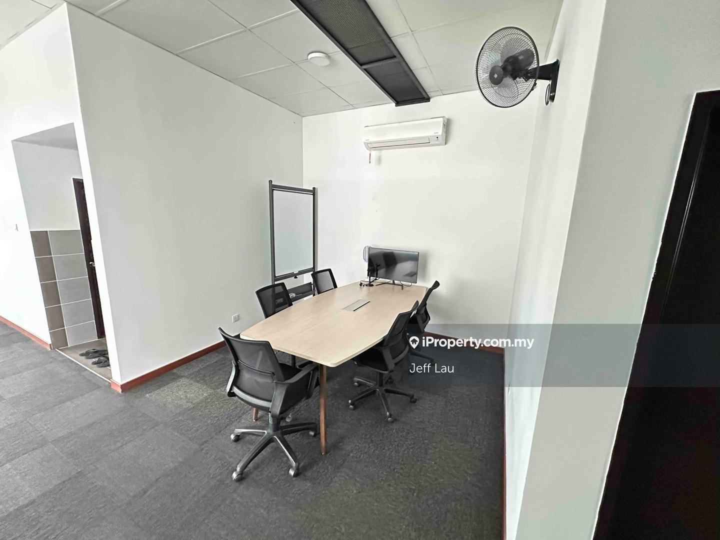 Office for Rent in Alam Impian, Shah Alam by Jeff Lau - iProperty.com.my