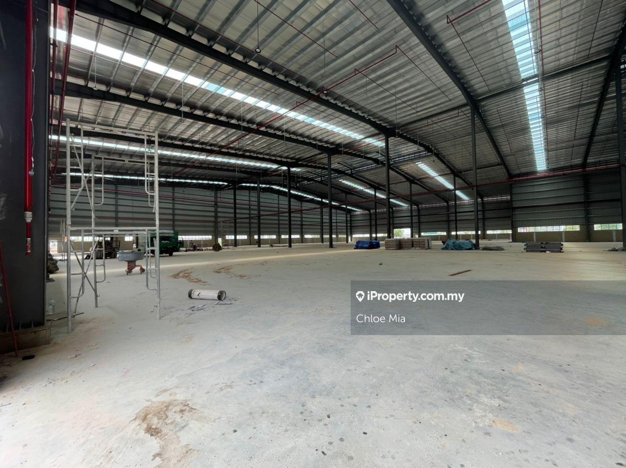 Kilang Terpisah untuk Dijual di Bukit Minyak, Penang oleh Chloe - iProperty.com.my